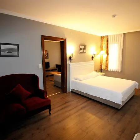 Montania Town Hotell Mudanya