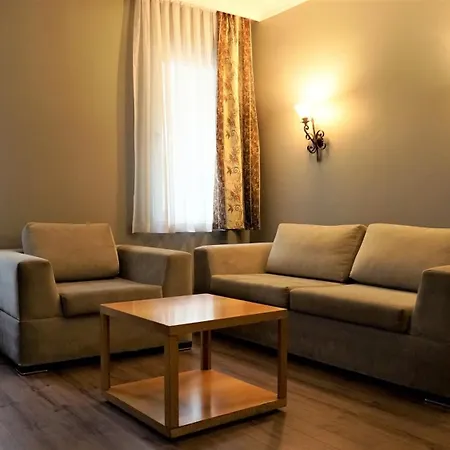 Hotell Montania Town Mudanya