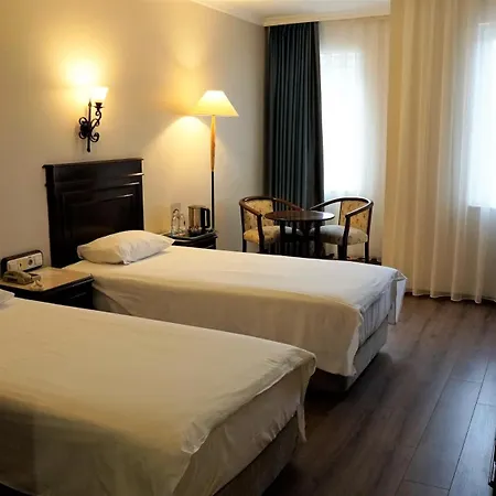 Montania Town Hotell Mudanya