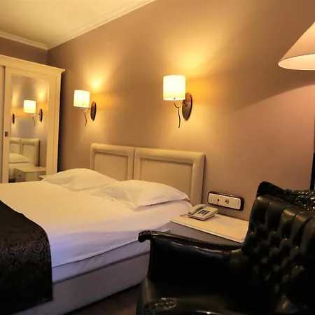 Hotell Montania Town