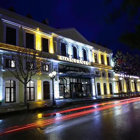 Hotell Montania Town Mudanya