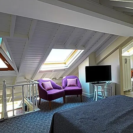 Montania Town Hotell Mudanya