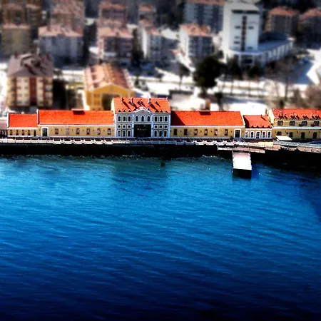 Hotell Montania Town Mudanya