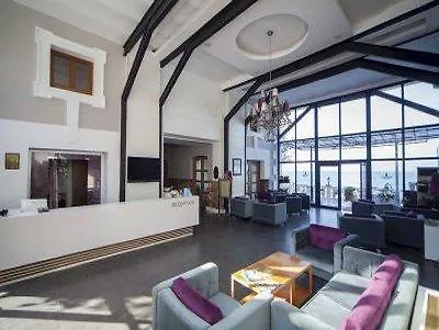 Hotell Montania Town