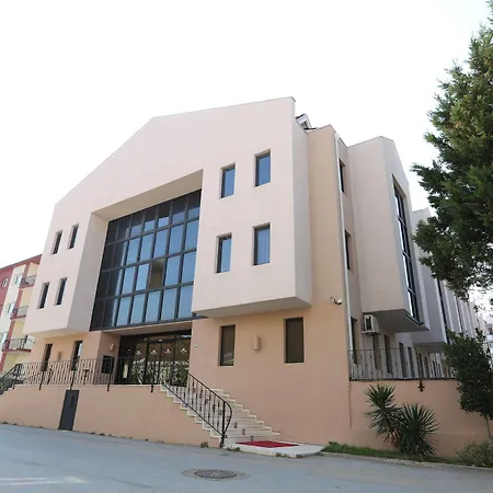 Hotell Montania Town Mudanya