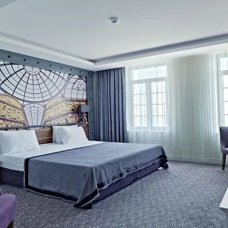 Hotell Montania Town Mudanya