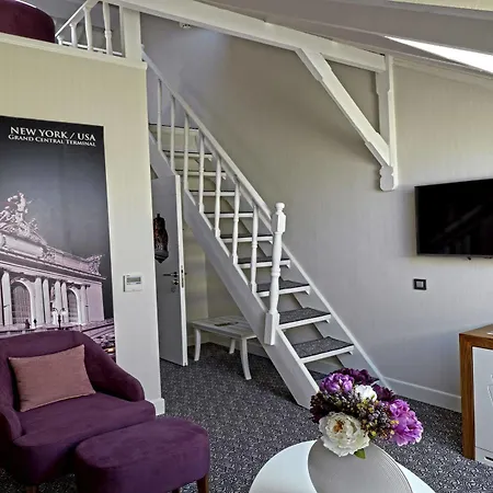 Hotell Montania Town Mudanya