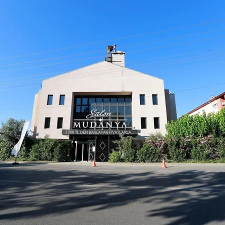 Hotell Montania Town Mudanya