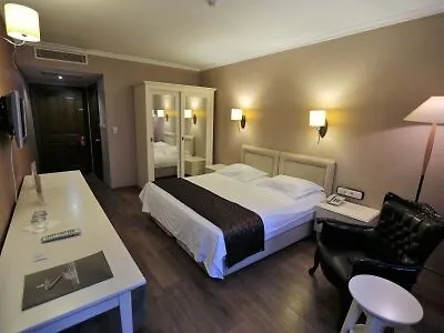Hotell Montania Town Mudanya