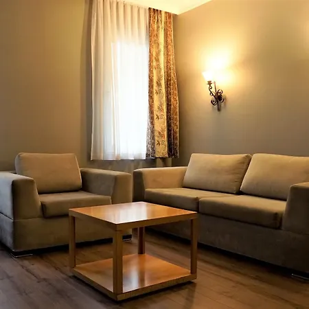Hotel Montania Town Mudanya