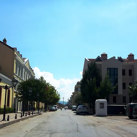 Montania Town 호텔