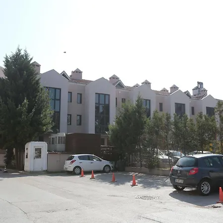 Montania Town Hotel Mudanya