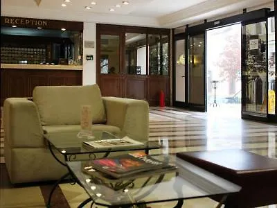 فندق مونتانيا تاون مودانيا 3*