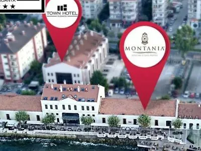 Montania Town 무단야