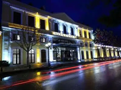 Montania Town 3* מודניה