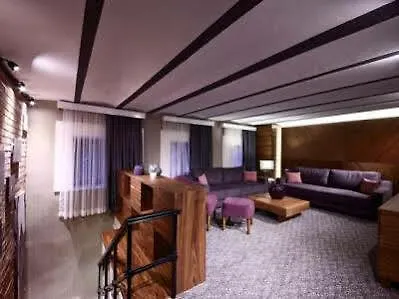 호텔 Montania Town 무단야