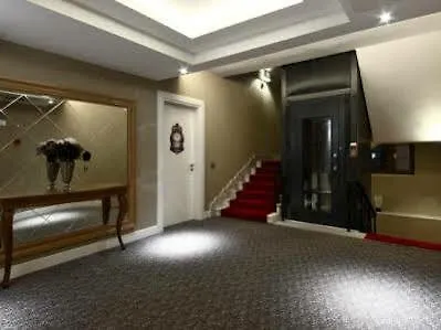 Montania Town Hotel Mudanya
